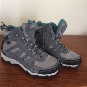 LL Bean women's trail waterproof hiking boots